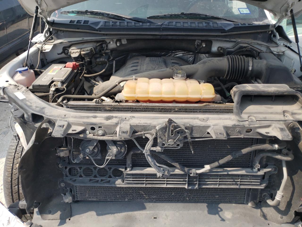 Photo 7 from auction – 2015 FORD F150 SUPER with VIN 1FTEW1EGXFFC29839