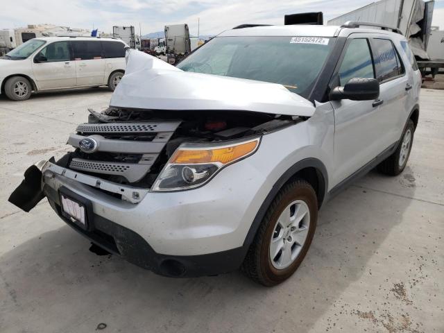 Photo 2 from auction – 2014 FORD EXPLORER with VIN 1FM5K8B85EGC28510