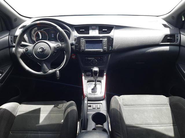 Photo 9 from auction – 2018 NISSAN SENTRA SR with VIN 3N1CB7AP9JY228780
