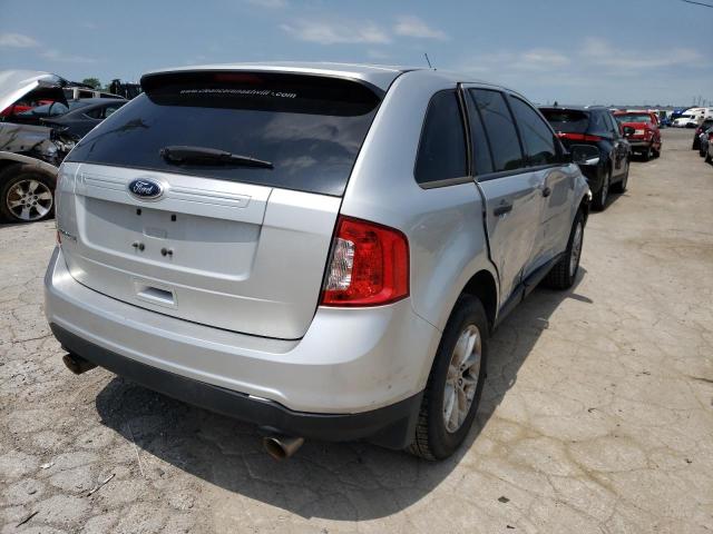 Photo 4 from auction – 2013 FORD EDGE SE with VIN 2FMDK3GC3DBB79292