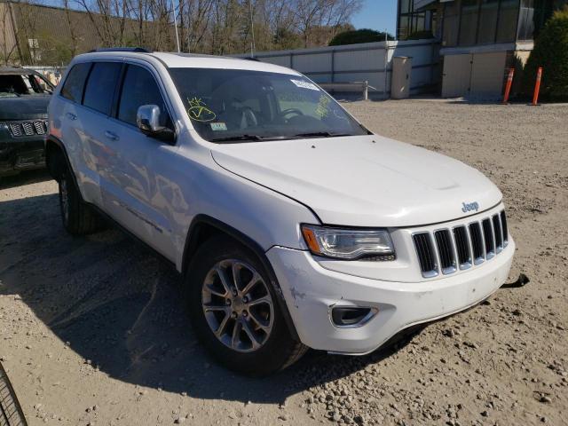Photo 1 from auction – 2015 JEEP GRAND CHER with VIN 1C4RJFBG6FC158285