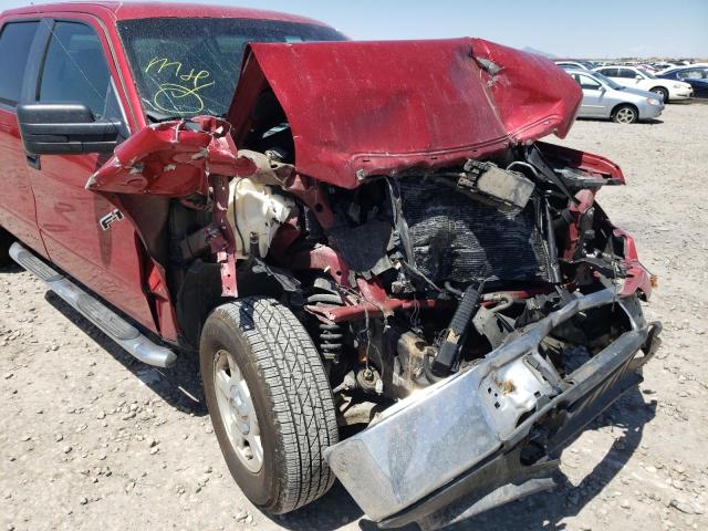 Photo 9 from auction – 2010 FORD F150 SUPER with VIN 1FTFW1EVXAFA51118