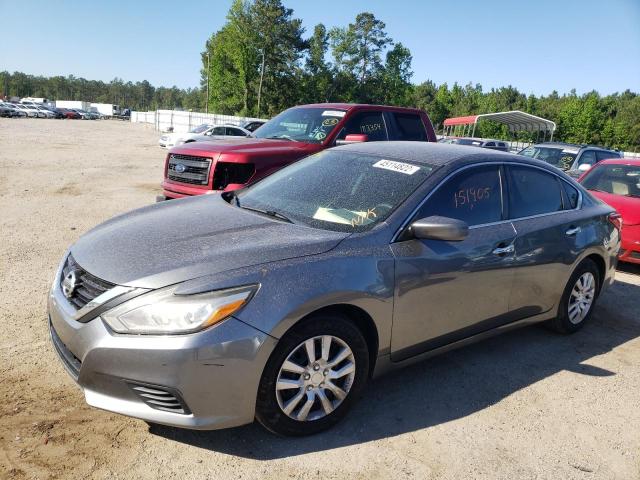 Photo 2 from auction – 2017 NISSAN ALTIMA 2.5 with VIN 1N4AL3AP1HN345941