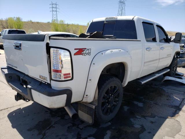 Photo 4 from auction – 2014 GMC SIERRA K25 with VIN 1GT125E88EF184554