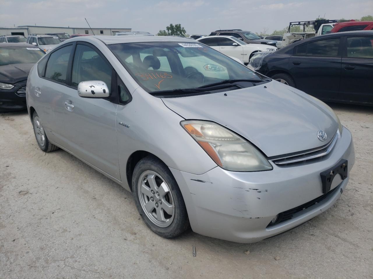 Photo 1 from auction – 2008 TOYOTA PRIUS with VIN JTDKB20U983341165