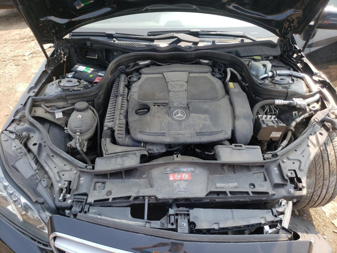 Photo 7 from auction – 2014 MERCEDES-BENZ E 350 4MAT with VIN WDDHF8JB8EB001429