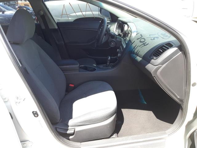 Photo 5 from auction – 2015 KIA OPTIMA LX with VIN KNAGM4A71F5633329