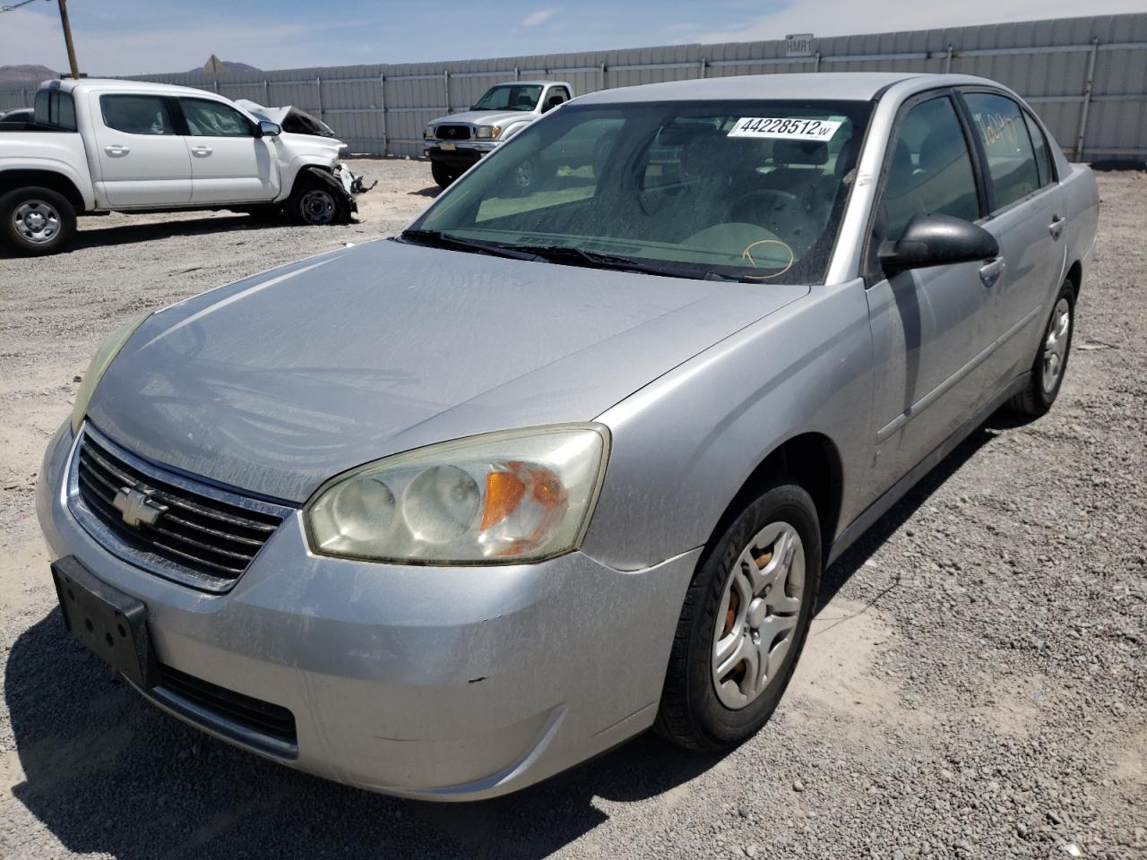 Photo 2 from auction – 2007 CHEVROLET MALIBU LS with VIN 1G1ZS58F67F114110