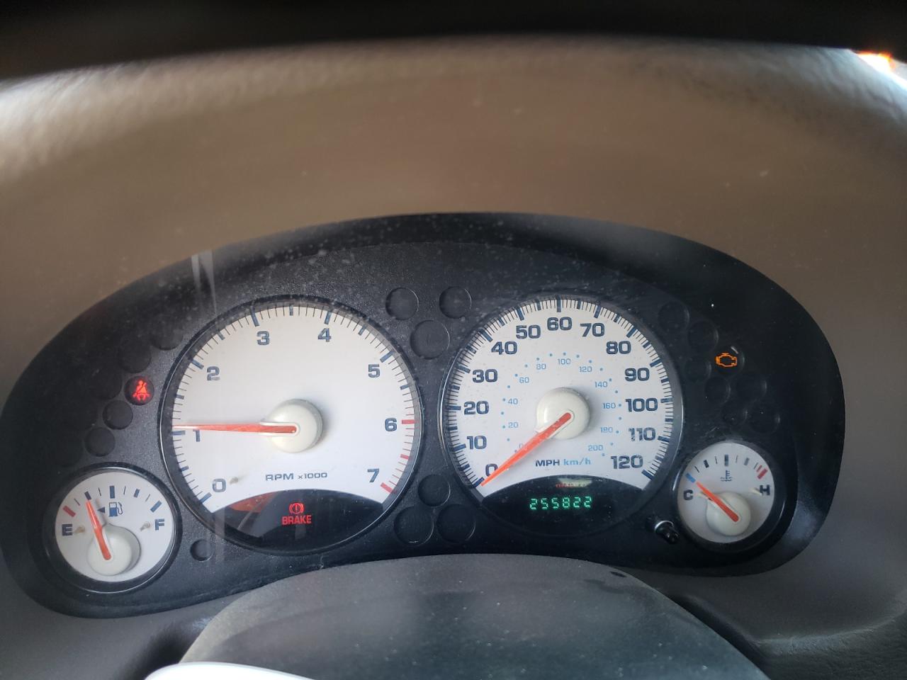 Photo 8 from auction – 2004 JEEP LIBERTY SP with VIN 1J4GL48K74W327382
