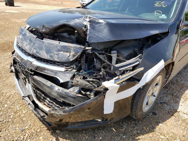 Photo 9 from auction – 2015 CHEVROLET MALIBU LS with VIN 1G11B5SL2FF127284