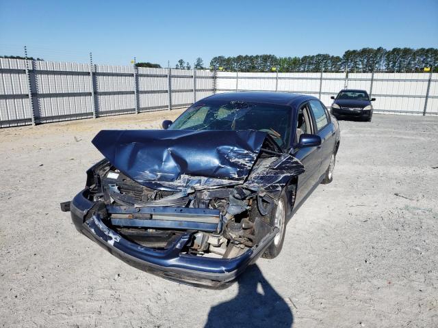 Photo 2 from auction – 2000 CHEVROLET IMPALA with VIN 2G1WF55K6Y9354924