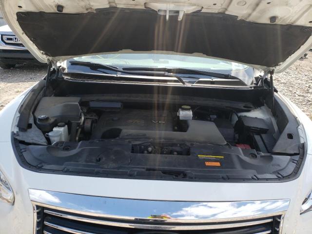Photo 7 from auction – 2013 INFINITI JX35 with VIN 5N1AL0MM4DC333696