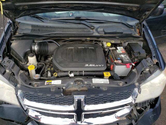Photo 7 from auction – 2013 DODGE GRAND CARA with VIN 2C4RDGCG1DR591142