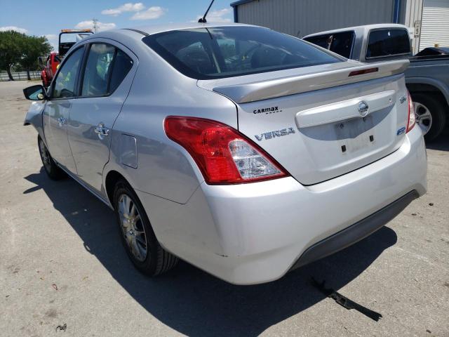 Photo 3 from auction – 2016 NISSAN VERSA S with VIN 3N1CN7AP0GL869412