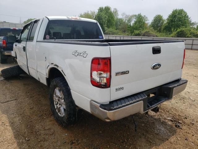 Photo 3 from auction – 2007 FORD F150 with VIN 1FTPX14VX7FB17680