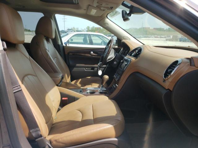 Photo 5 from auction – 2015 BUICK ENCLAVE with VIN 5GAKRBKD0FJ168297