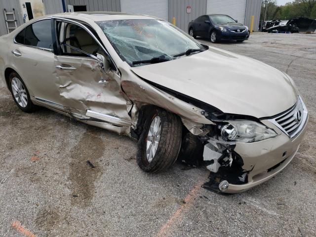 Photo 9 from auction – 2011 LEXUS ES 350 with VIN JTHBK1EG5B2427159