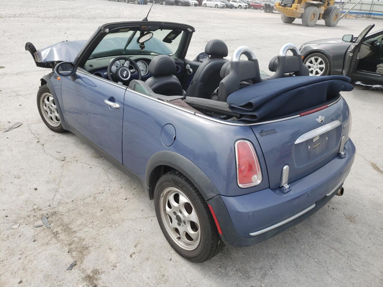 Photo 13 from auction – 2006 MINI COOPER with VIN WMWRF33526TF65582