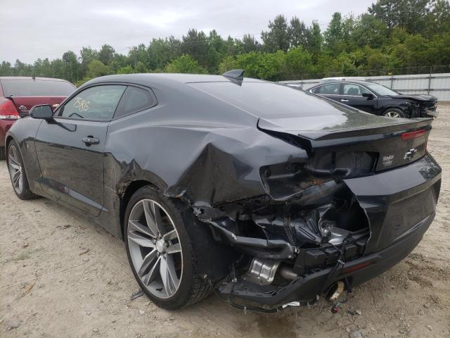 Photo 3 from auction – 2016 CHEVROLET CAMARO LT with VIN 1G1FB1RX9G0192404