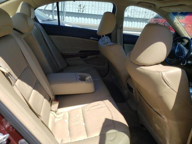 Photo 6 from auction – 2012 HONDA ACCORD EXL with VIN 1HGCP3F86CA036265