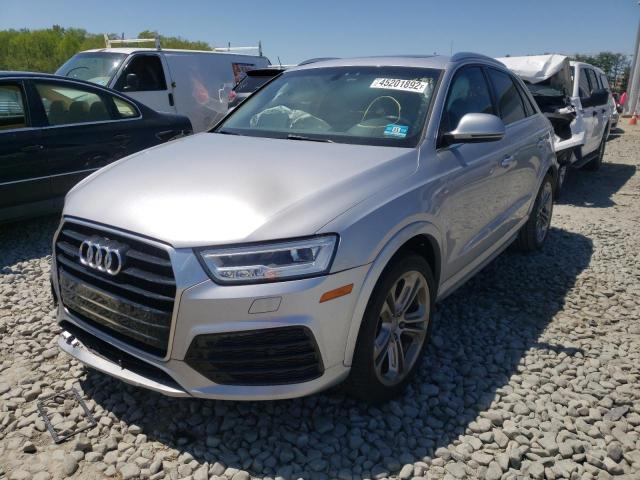 Photo 2 from auction – 2016 AUDI Q3 PRESTIG with VIN WA1GFCFS6GR002570