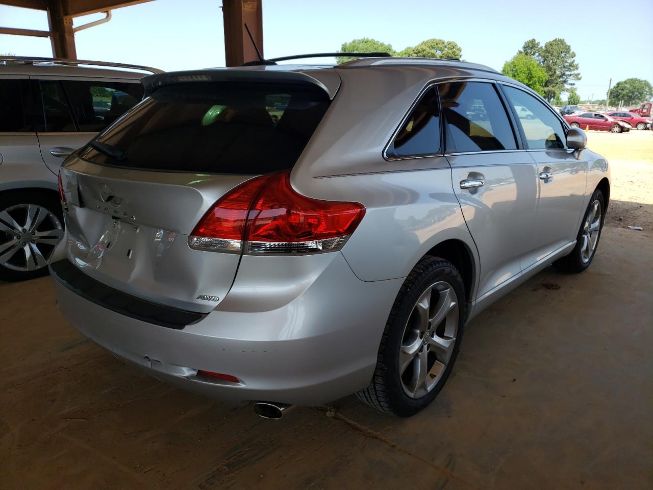 Photo 4 from auction – 2009 TOYOTA VENZA with VIN 4T3BK11A69U012906