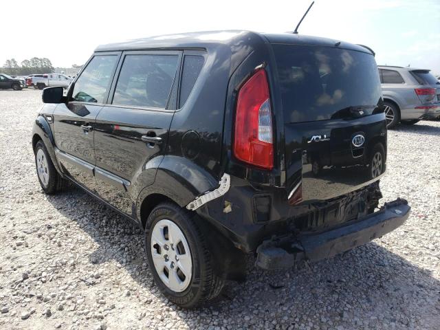 Foto 3 de la subasta – 2012 KIA SOUL con VIN KNDJT2A54C7743175