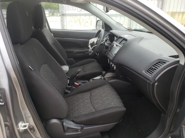 Photo 5 from auction – 2021 MITSUBISHI OUTLANDER with VIN JA4APUAU0MU034747