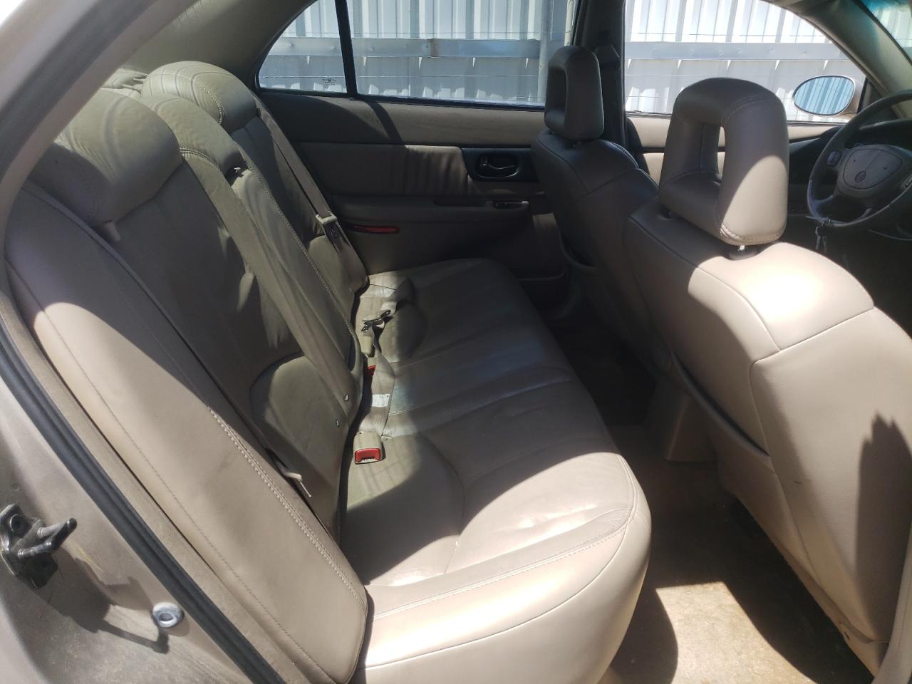 Photo 6 from auction – 2003 BUICK REGAL LS with VIN 2G4WB52K831221172