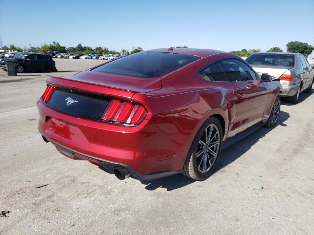 Photo 4 from auction – 2015 FORD MUSTANG with VIN 1FA6P8TH4F5346088