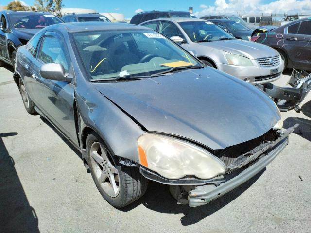 ACURA RSX 2002 with VIN JH4DC54852C012862 - Photo from auction