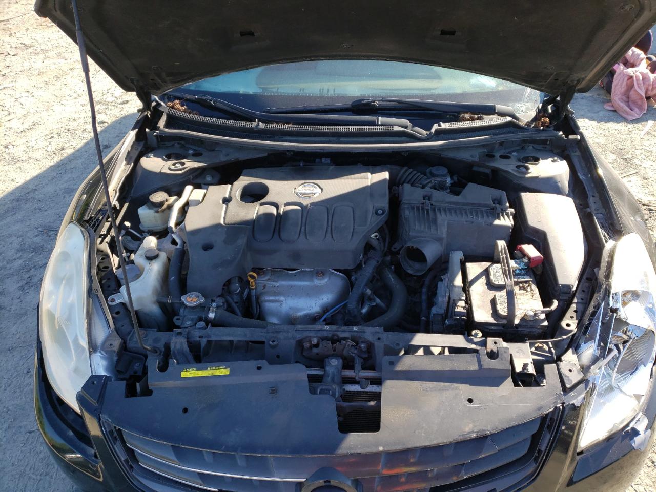 Photo 7 from auction – 2012 NISSAN ALTIMA BAS with VIN 1N4AL2AP6CN423066