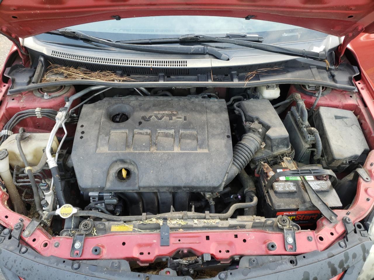 Photo 7 from auction – 2013 TOYOTA COROLLA with VIN 5YFBU4EEXDP095266