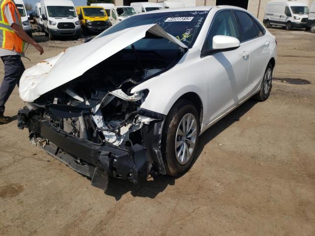 Photo 2 from auction – 2016 TOYOTA CAMRY LE with VIN 4T1BF1FK2GU210863