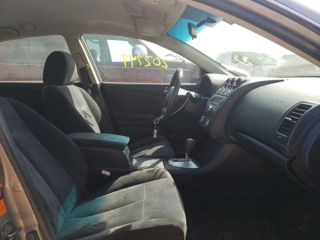 Photo 5 from auction – 2007 NISSAN ALTIMA 2.5 with VIN 1N4AL21E27C132967