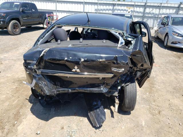Photo 9 from auction – 2019 MITSUBISHI MIRAGE G4 with VIN ML32F3FJ1KHF03894