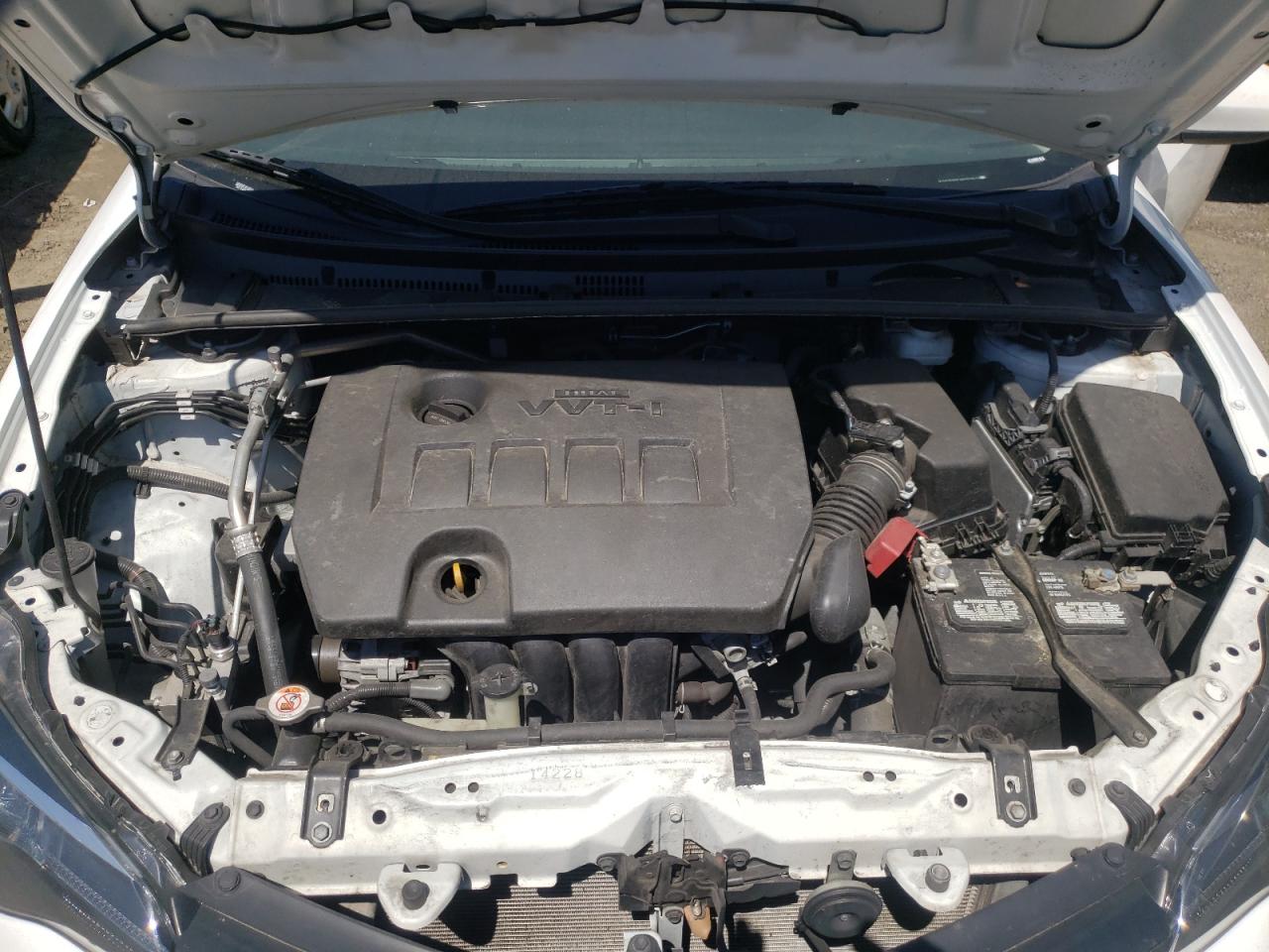 Photo 7 from auction – 2019 TOYOTA COROLLA L with VIN 5YFBURHE4KP939419
