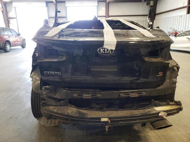 Photo 9 from auction – 2018 KIA FORTE LX with VIN 3KPFL4A77JE278388