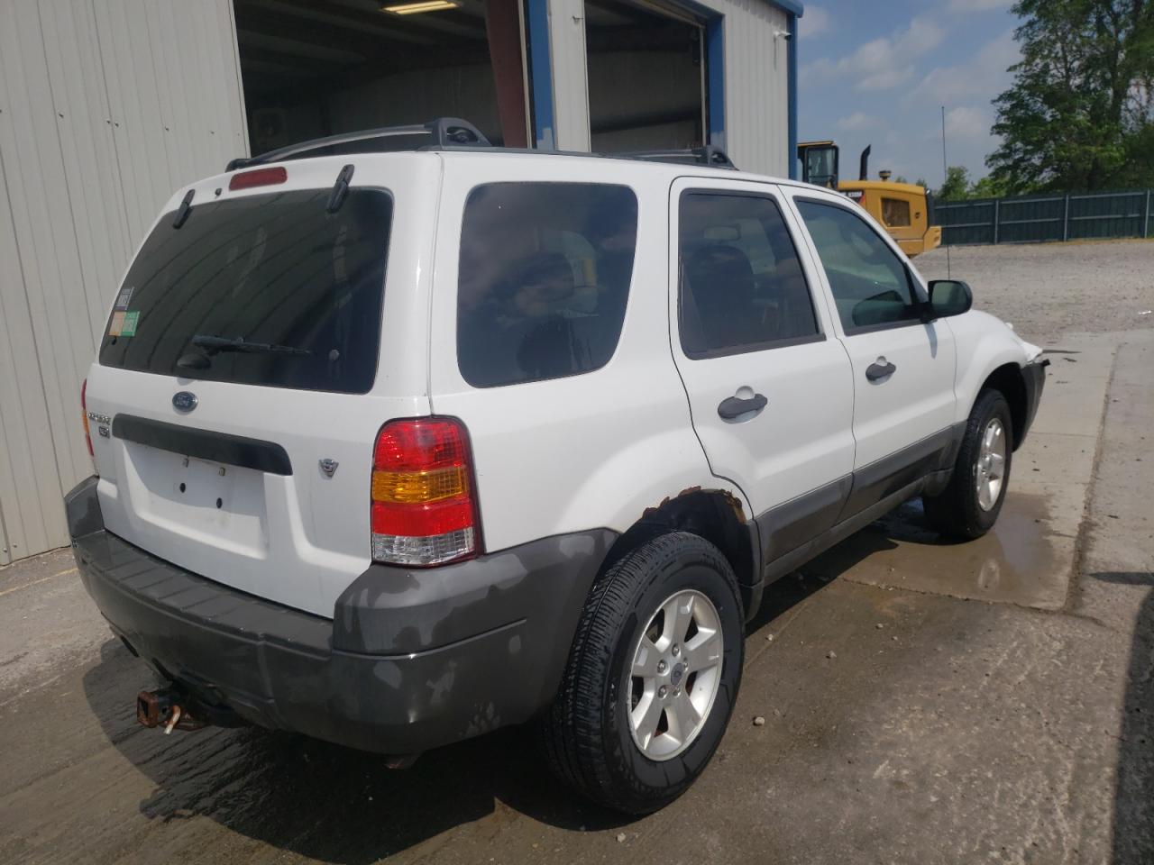 Photo 4 from auction – 2007 FORD ESCAPE XLT with VIN 1FMYU03177KC04879
