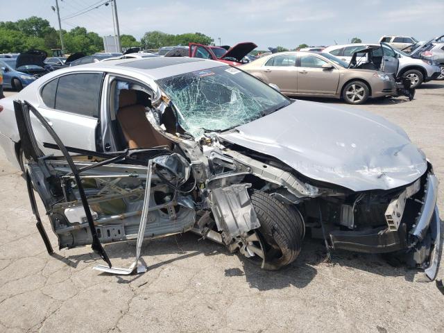 Photo 9 from auction – 2013 LEXUS GS 350 with VIN JTHBE1BL2D5007756