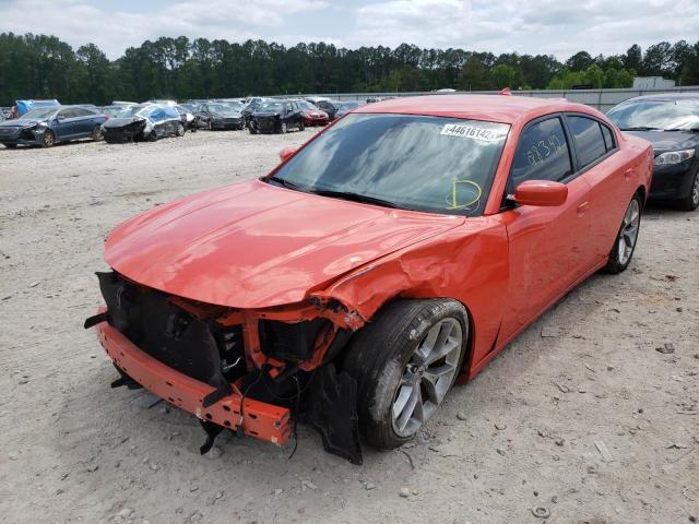 Photo 2 from auction – 2021 DODGE CHARGER SX with VIN 2C3CDXBG5MH519328