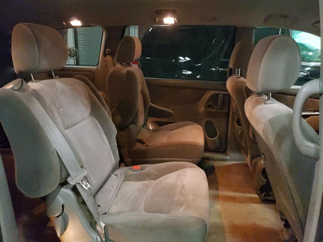 Photo 6 from auction – 2007 TOYOTA SIENNA CE with VIN 5TDZK23C07S095850