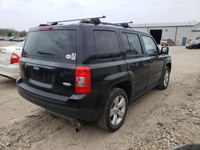 Photo 4 from auction – 2014 JEEP PATRIOT LA with VIN 1C4NJPFB9ED767088