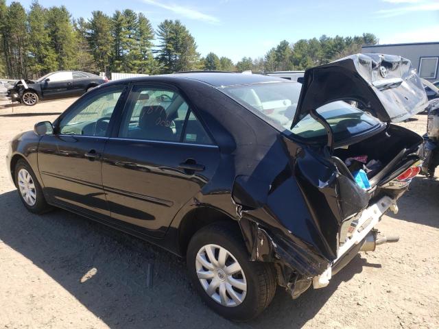 Photo 3 from auction – 2005 TOYOTA CAMRY LE with VIN 4T1BE32K85U408901