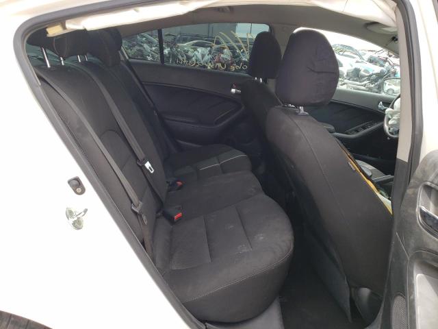 Photo 6 from auction – 2016 KIA FORTE LX with VIN KNAFK4A68G5616523