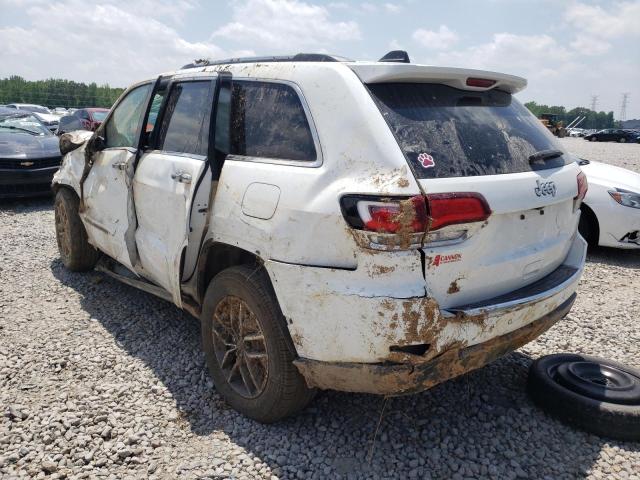 Photo 3 from auction – 2021 JEEP GRAND CHER with VIN 1C4RJEBG9MC601701