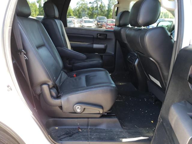 Photo 6 from auction – 2013 TOYOTA SEQUOIA SR with VIN 5TDZY5G14DS049491