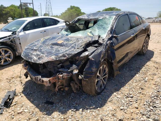 Photo 2 from auction – 2015 HONDA ACCORD SPO with VIN 1HGCR2F5XFA183199