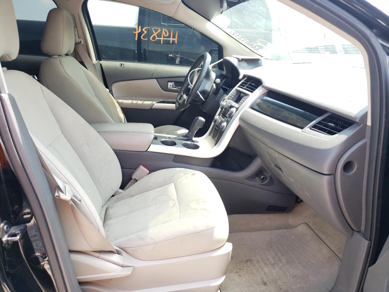 Photo 5 from auction – 2012 FORD EDGE SE with VIN 2FMDK3GC7CBA05398