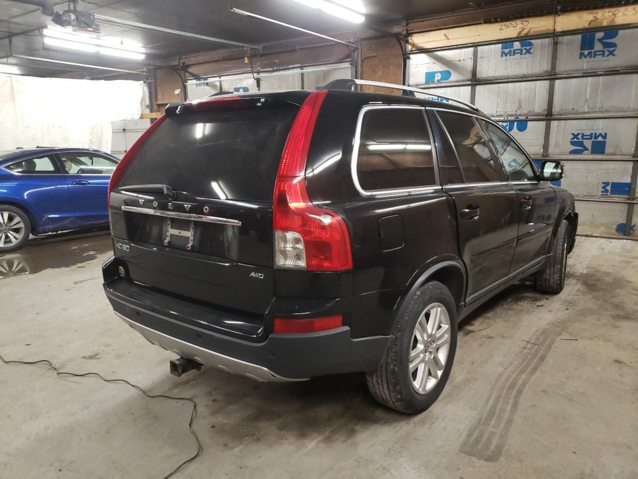Photo 4 from auction – 2011 VOLVO XC90 3.2 with VIN YV4952CZ5B1582251